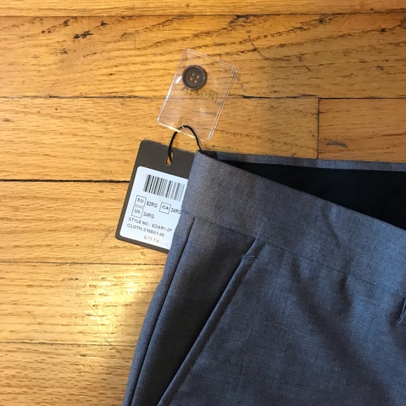 Brand new Vizoni dress pants34R - Picture 2 of 6